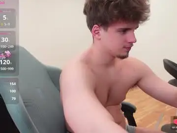 Chaturbate Free Porn Cam of ricky_becko