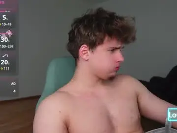 Chaturbate Watch Live Sex Cams of ricky_becko