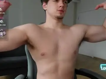 Chaturbate Nude Webcam of ricky_becko