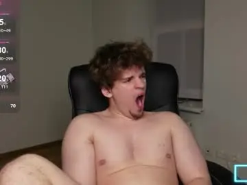 Chaturbate Free Porn Cam of ricky_becko