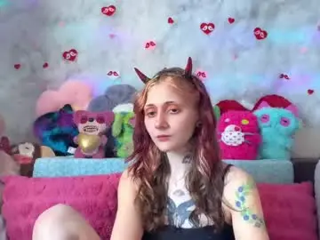 Chaturbate Private Sex Chat of _devilbaby