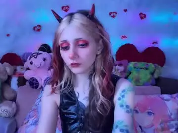 Chaturbate Sex Cam of _devilbaby