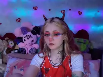 Chaturbate Sex Cam of _devilbaby