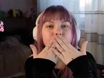 Chaturbate Live Sex Cam of lovelykristii