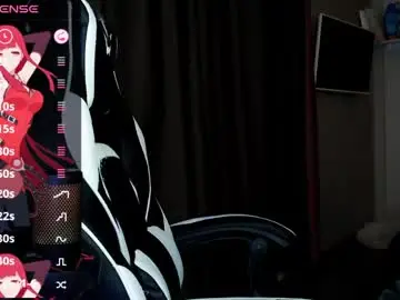 Chaturbate Live Sex Cam of mo_atsui