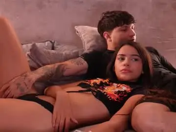 Chaturbate Private Sex Chat of nicky_and_blake