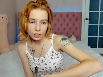 Chaturbate Live Sex Cam of pink_lila18