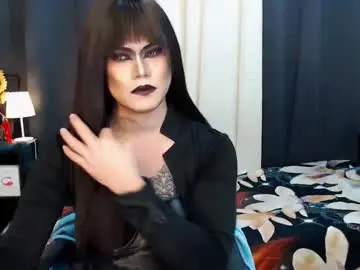 Chaturbate Sex Chat of xyournightmarequeenx