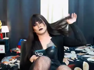 Chaturbate Free Porn Cam of xyournightmarequeenx