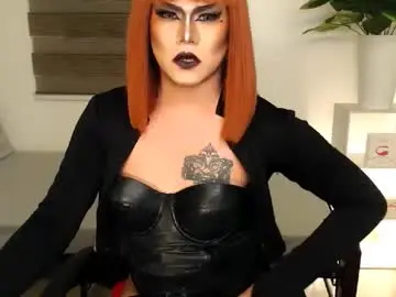 Chaturbate Adult Webcam of xyournightmarequeenx