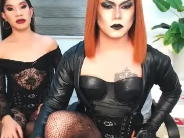 Chaturbate Sex Cam of xyournightmarequeenx