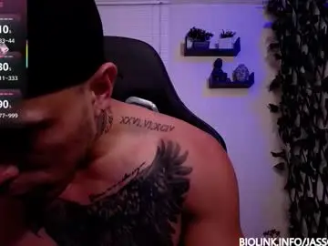 Chaturbate Private Sex Chat of jasson_king01