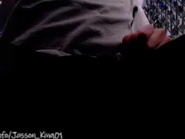 Chaturbate Nude Webcam of jasson_king01