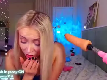 Chaturbate Live Sex Cam of margohotty