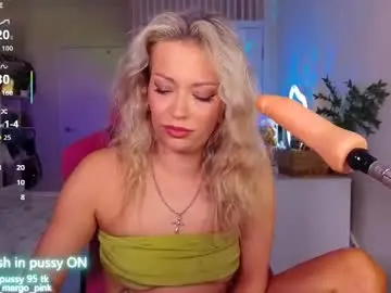 Chaturbate Best Webcam of margohotty