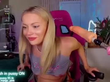 Chaturbate Nude Webcam of margohotty