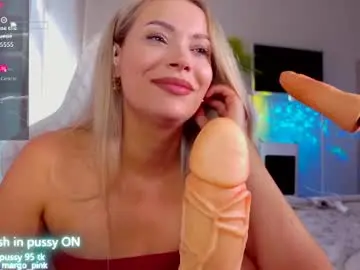 Chaturbate Nude Webcam of margohotty