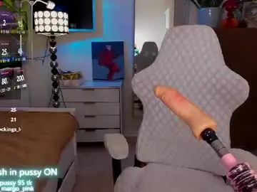 Chaturbate Free Porn Cam of margohotty
