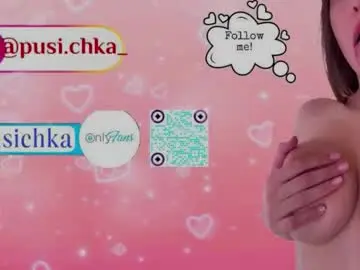 Chaturbate Adult Webcam of pusichka_