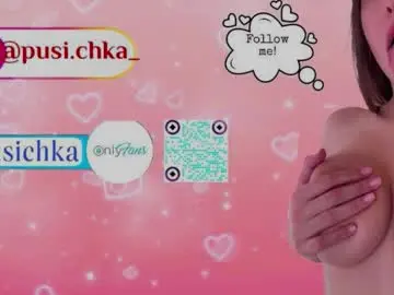 Chaturbate Adult Webcam of pusichka_