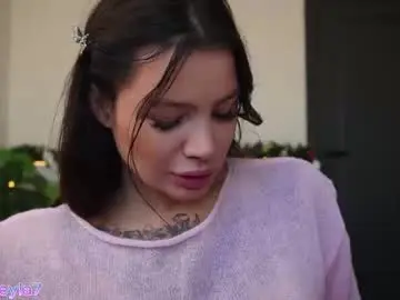 Chaturbate Best Webcam of leyla_ly