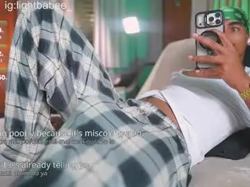 Chaturbate Adult Webcams of liambyrne