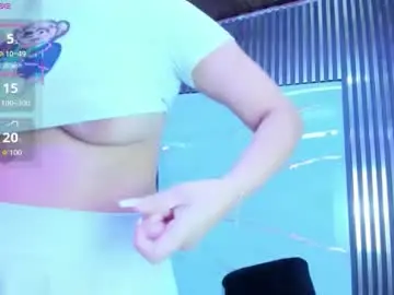 Chaturbate Live Sex Cam of lucy_brunno