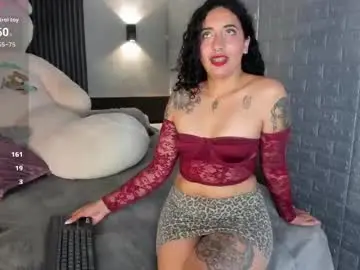 Chaturbate Nude Webcam of magic_ivone