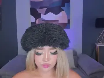 Chaturbate Live Sex Cam of elizabethbennett_