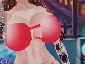 Chaturbate Nude Webcam of hanaedamgirl