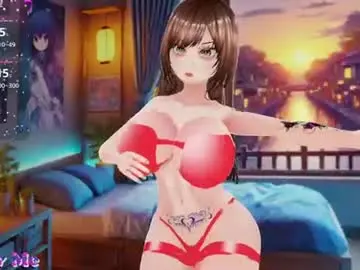 Chaturbate Nude Webcam of hanaedamgirl