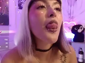 Chaturbate Sex Cam of lilcandy19