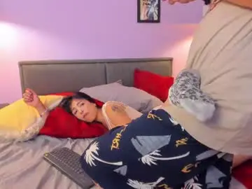 Chaturbate Sex Cam of nykojackson