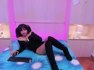 Chaturbate Live Sex Cam of tomiedark_