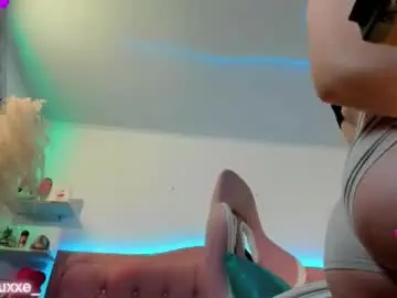 Chaturbate Adult Webcams of zoe_luxxe_