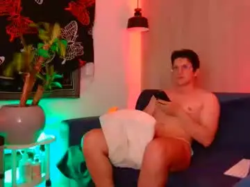 Chaturbate Sex Chat of liam_x_oliver