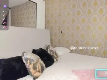 Chaturbate Nude Webcam of rockandlovexx