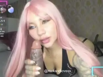 Chaturbate Adult Video Chat of rockandlovexx