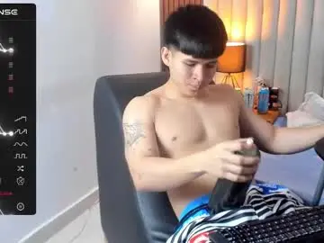 Chaturbate Live Sex Cam of ryo_kush