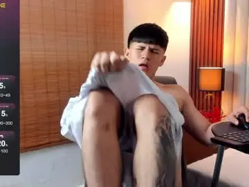 Chaturbate Best Webcam of ryo_kush