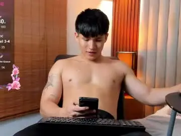 Chaturbate Nude Webcam of ryo_kush