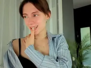 Chaturbate Live Sex of spring_forestxx
