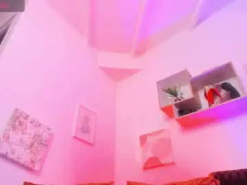 Chaturbate Nude Webcam of camilafoox7