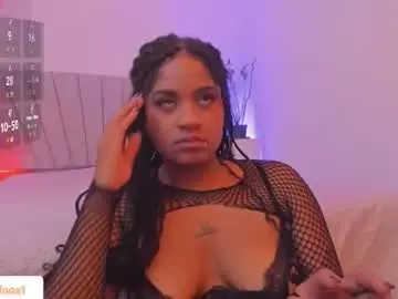 Chaturbate Live Sex of camilafoox7