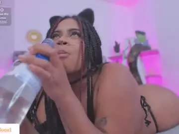 Chaturbate Live Porn of camilafoox7