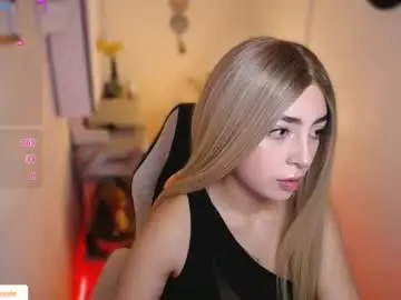 Chaturbate Best live sex cam show of channel_blonde_a