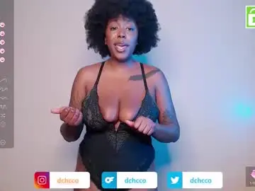Chaturbate Nude Webcam of dchcco