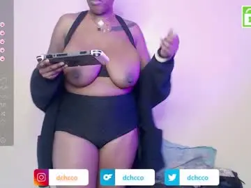 Chaturbate Free Porn Cam of dchcco
