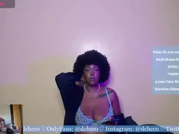 Chaturbate Best Webcam of dchcco