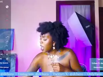 Chaturbate Free Live Porn of dchcco